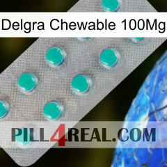 Delgra Chewable 100Mg 28